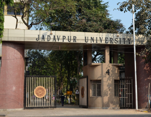 Jadavpur university saiys about cctv camera