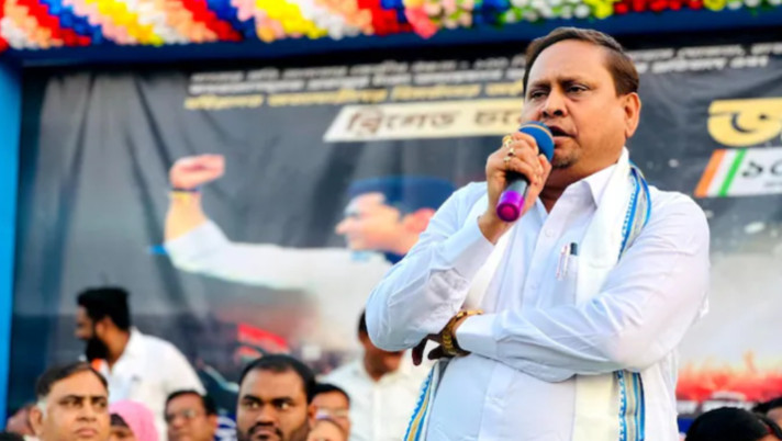 Humayun Kabir attacks TMC