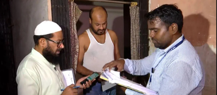 Kolkata newtown gulshan colony BLO