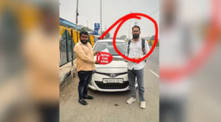 Delhi blast car link with pulwama