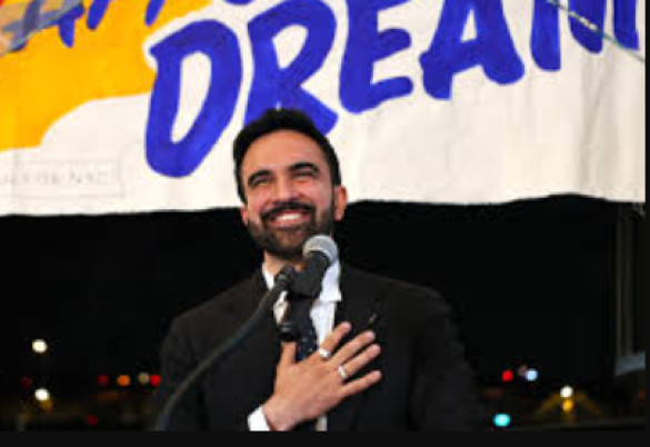 US billionaire attacks Zohran Mamdani