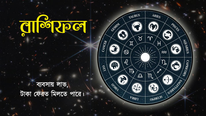 Profit in business, money may be returned, Monday's horoscope