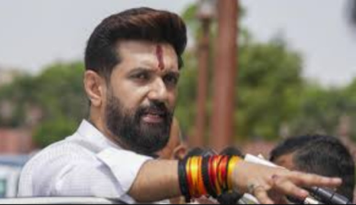 Bihar Election Result LJP party get huge sucess