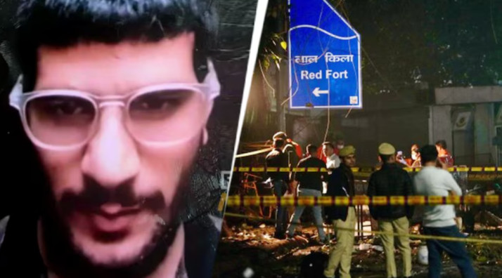 Delhi blast car link with al falah university