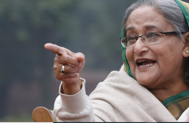 Bangladesh Awami legaue sheikh hasina