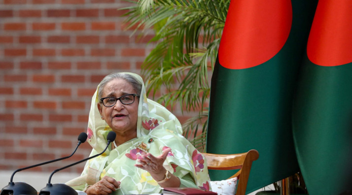 Bangladesh Sheikh hasina verdict