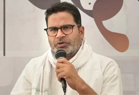 Prashant Kishor comment on JDU and Nitish Kumar