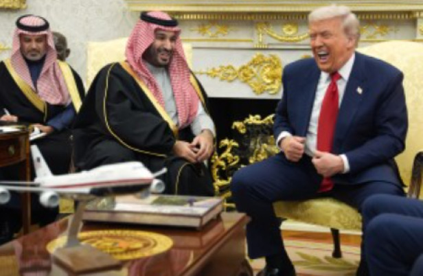 Donald trump protect Crown Price from khashaggi murder case