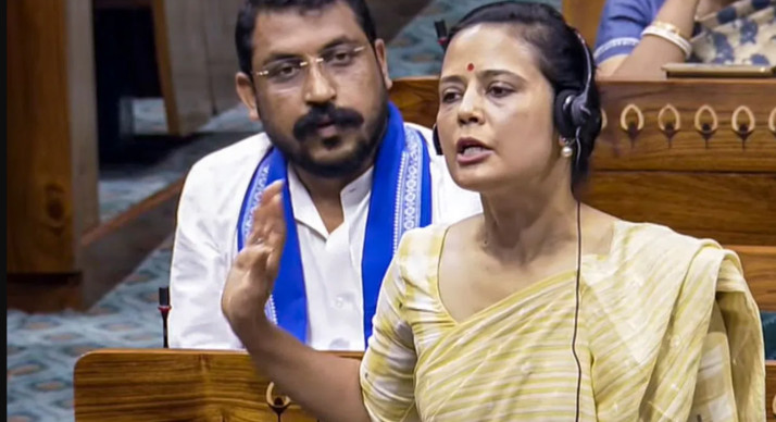 Mahua Moitra Delhi high court