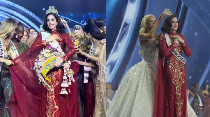 miss univers become miss mexico fatima
