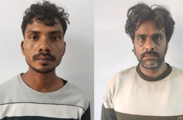 Pakistani spy Indian navy arrested karnataka