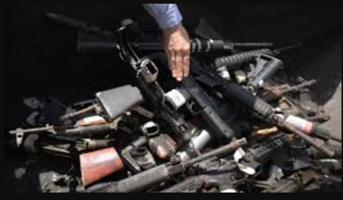 Delhi arms racket china turkey pakistan