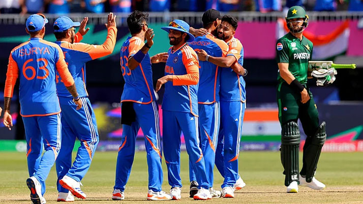 T20 World Cup 2026: India-Pakistan in same group, Suryakumar's match schedule released