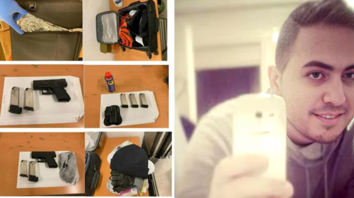 Hamas terror cells plotted in Europe