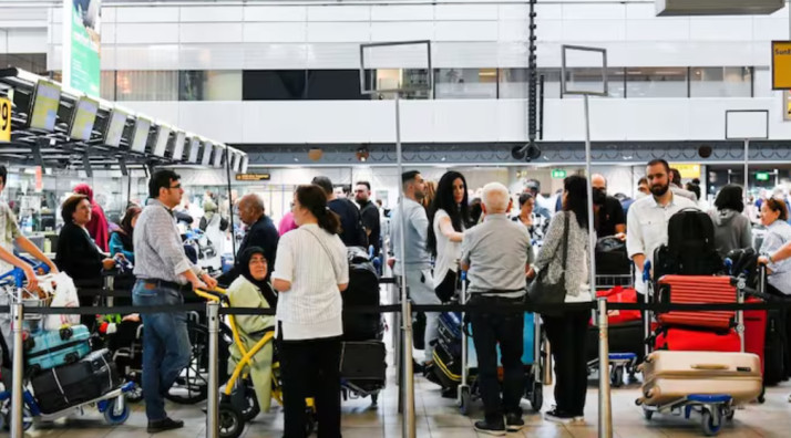 Netherlands' Eindhoven Airport closed after multiple drone sightings