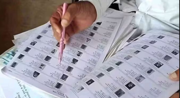 BLO Election commission political parties