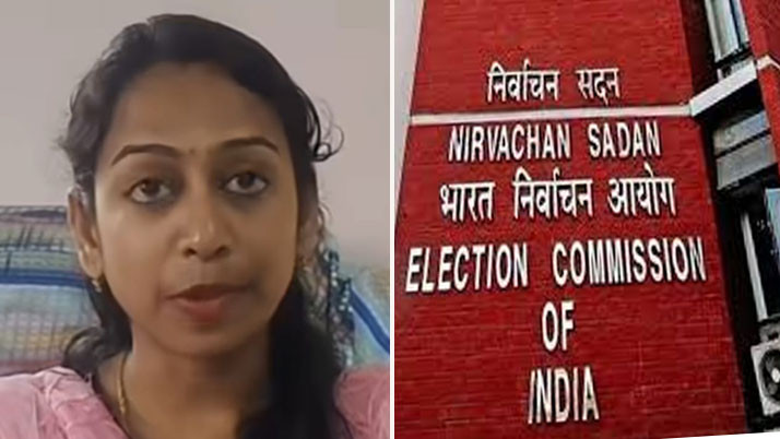 Birbhum precedent: Women's BLO sets an example by uploading almost 100% of forms in 17 days