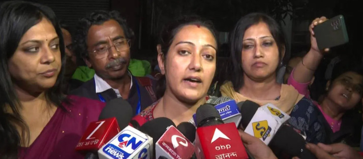 BLO stop  their agitation