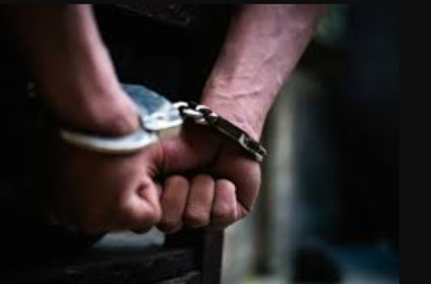 Bangladeshi youth arrested during sir