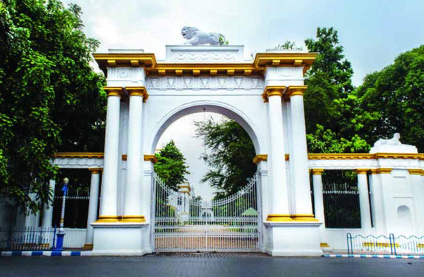 Raj Bhawan changed name Lok Bhawan