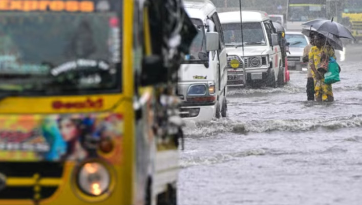 cyclone ditawh  srilanka affected badly