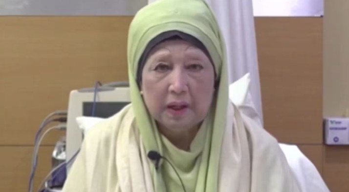 situation of Khaleda Zia is very serious