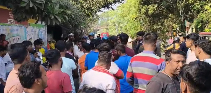 TMC ISF bhangar shoot out