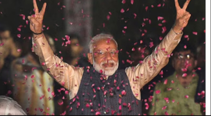 PM Modi attacks Leftfront