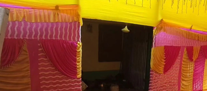 Family minor marriage balughat