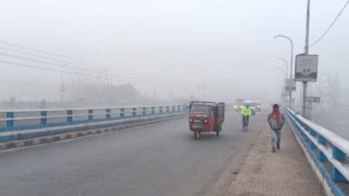 Winter in west bengal