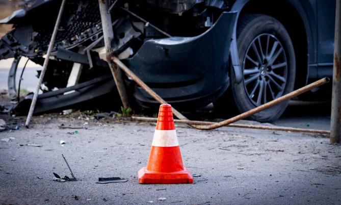 Car accident death kolkata