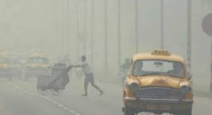 Kolkata air pollution