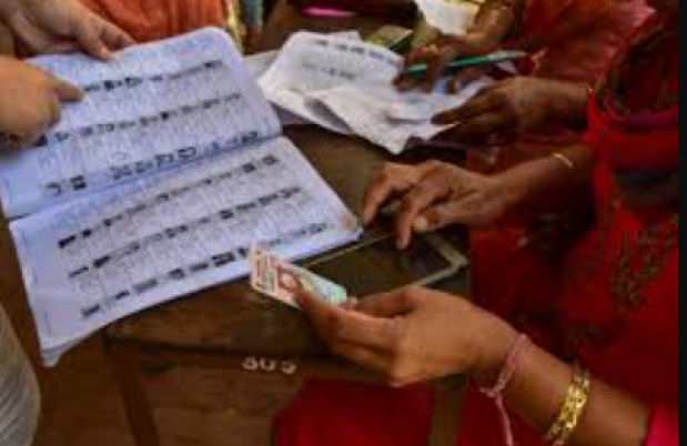Voter list 57 lakh voters name cancel