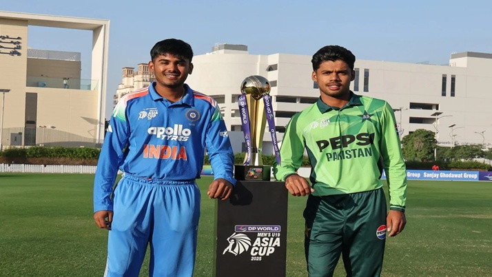 Asia Cup final, India suffers a humiliating defeat against Pakistan in Dubai