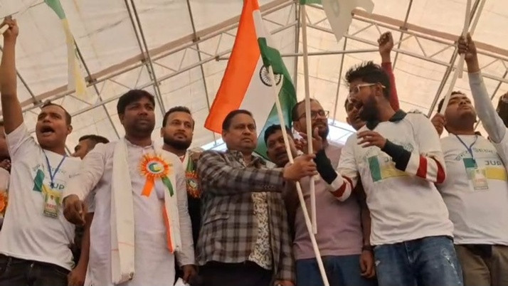 TMC Suspended MLa Humayun Kabir announced a new political party