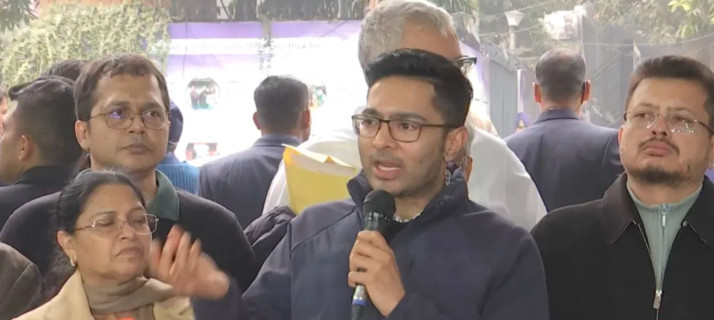 tmc-election-commission-meeting-abhishek-banerjee-sir-voter-list-controversy