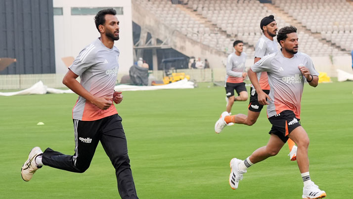 Shubman and Shreyas are returning for the 50-over match, but the Indian think tank is uncertain about the pitch.