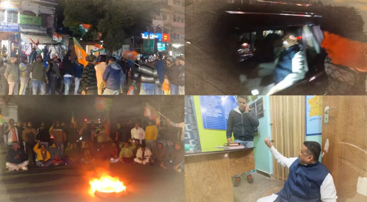 suvendu-adhikari-car-attack-amit-shah-mha-report-west-bengal-news