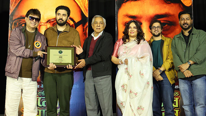 At the WBFJA awards ceremony, 'Mayanagar' won the top prize, while Sreelekha's powerful performance illuminated contemporary Bengali cinema.