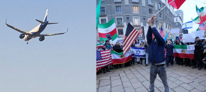 iran-airspace-closed-protests-trump-war-tension