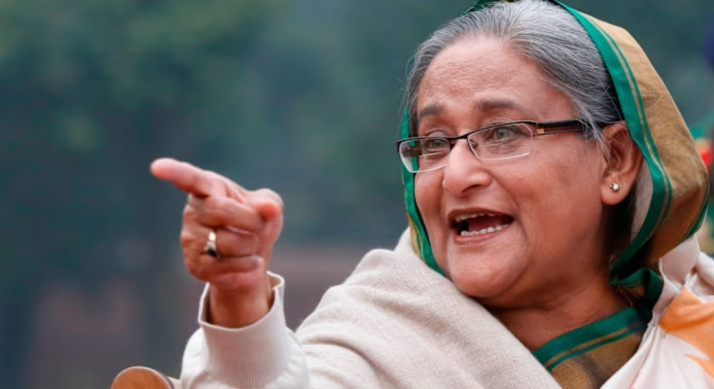 sheikh-hasina-comeback-message-delhi-attack-on-muhammad-yunus-bangladesh-politics