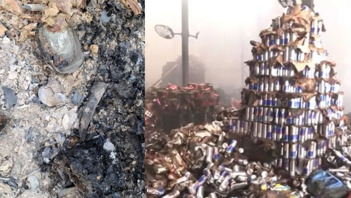 anandapur-factory-fire-police-report-door-locking-truth-bengali-news