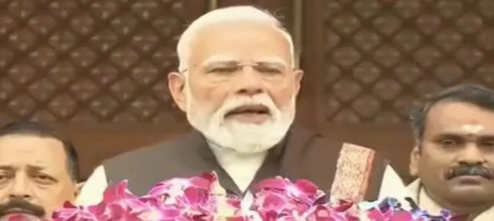 budget-session-2026-pm-modi-speech-before-union-budget-nirmala-sitharaman