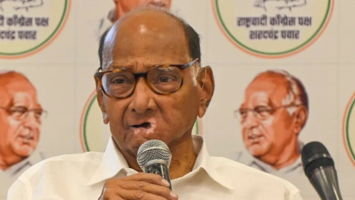 sharad-pawar-hospitalised-again-ruby-hall-clinic-pune-health-update-ncp-leader
