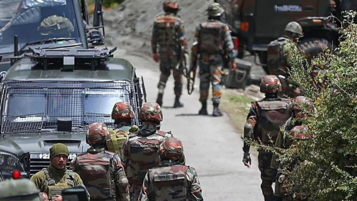 two-militants-killed-joint-forces-operation-kishtwar-jammu-kashmir-encounter-chhatru