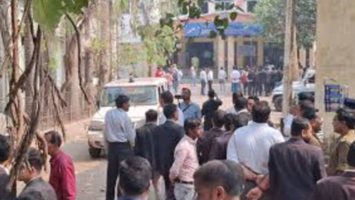 asansol-court-bomb-threat-email-police-search-west-bengal