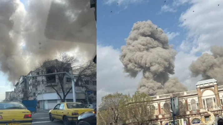 iran-israel-attack-tehran-explosion-hormuz-strait-war-tension-update