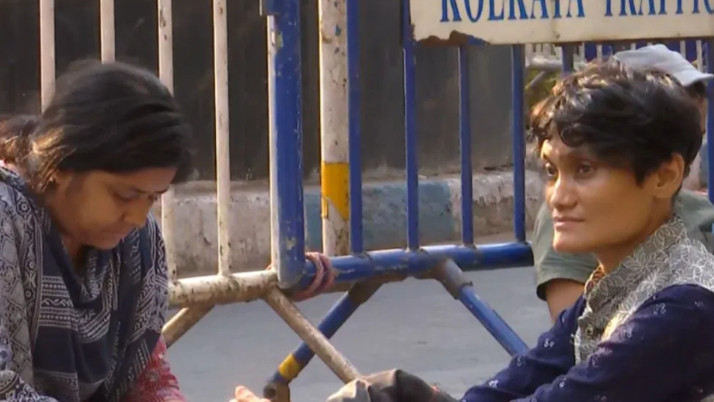 left-dharna-ceo-office-voter-list-protest