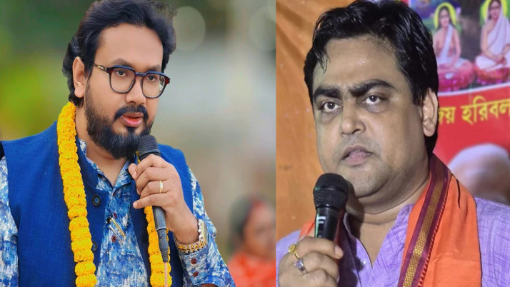 mukutmoni-adhikari-meets-shantanu-thakur-thakurnagar-matua-politics-west-bengal-news