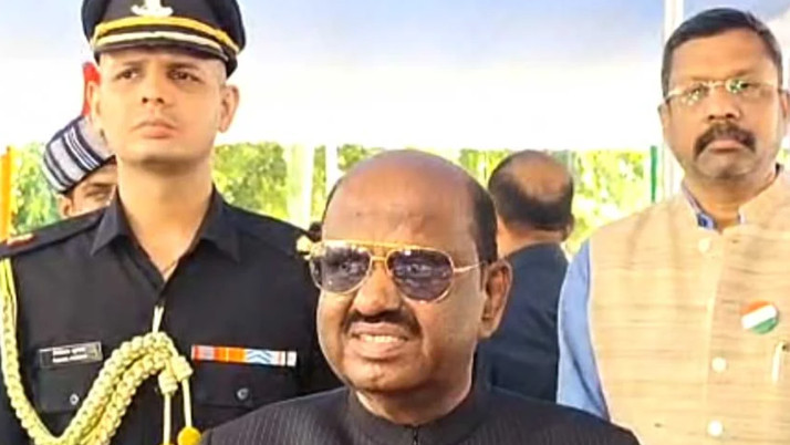 cv-ananda-bose-resignation-reaction-kolkata-airport-west-bengal-politics-news